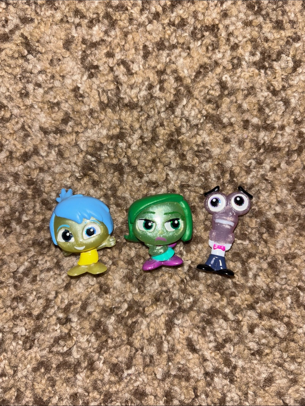 Disney Doorables- Inside Out